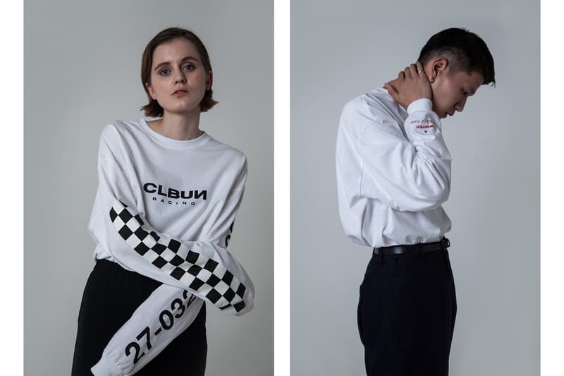 CLBUN x monkey time コラボレーション第2弾がリリース 〈UNTITLED CLUB〉から改名を遂げた東京発の新鋭ストリートブランドの新プロジェクトが始動