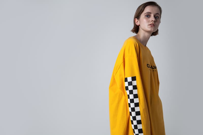 CLBUN x monkey time コラボレーション第2弾がリリース 〈UNTITLED CLUB〉から改名を遂げた東京発の新鋭ストリートブランドの新プロジェクトが始動