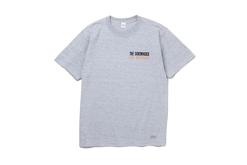 DELUXE より名門ジャズレコードレーベル Blue Note とのコラボコレクションが登場 デラックス　ブルーノート