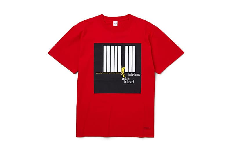 DELUXE より名門ジャズレコードレーベル Blue Note とのコラボコレクションが登場 デラックス　ブルーノート