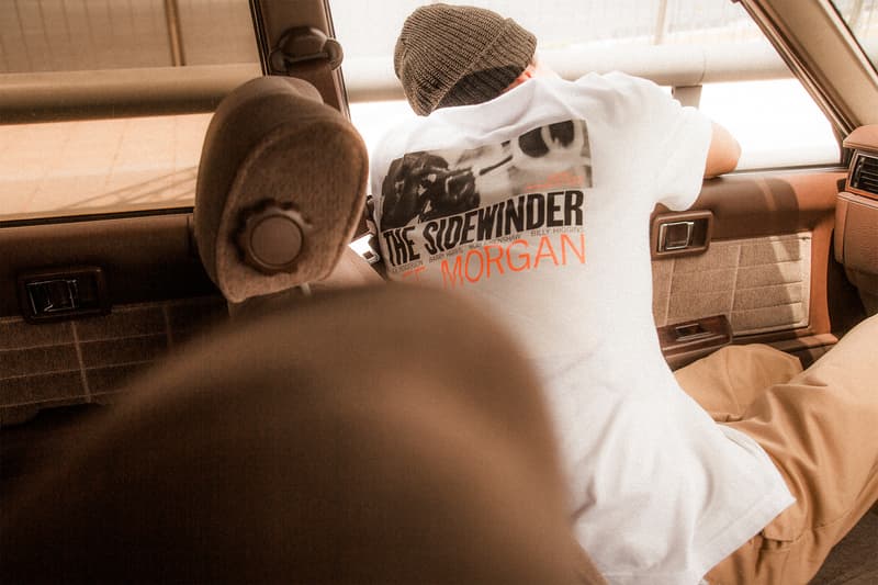 DELUXE より名門ジャズレコードレーベル Blue Note とのコラボコレクションが登場 デラックス　ブルーノート