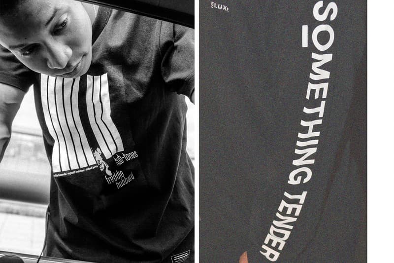 DELUXE より名門ジャズレコードレーベル Blue Note とのコラボコレクションが登場 デラックス　ブルーノート