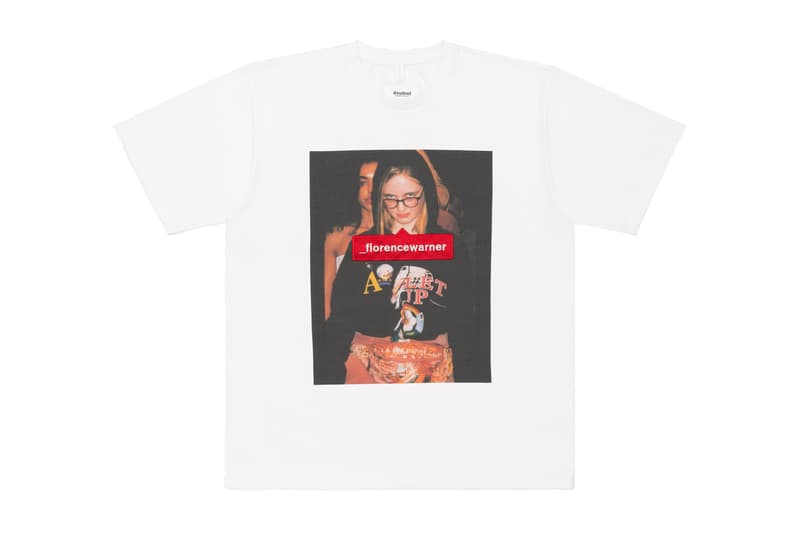 doublet がショーの裏側を写したTシャツシリーズを DOVER STREET MARKET 限定でリリース