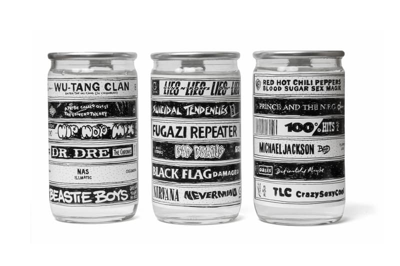 DPHC x マーク・ドリューのタッグより音楽好き必見のカプセルコレクションが登場