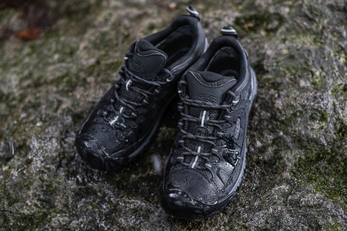 雨の FUJI ROCK FESTIVAL '17 を支えたKEEN のシューズたち