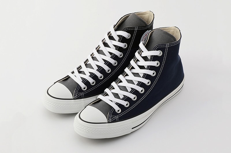 FACETASM x CONVERSE の手の込んだコラボレーションモデル
