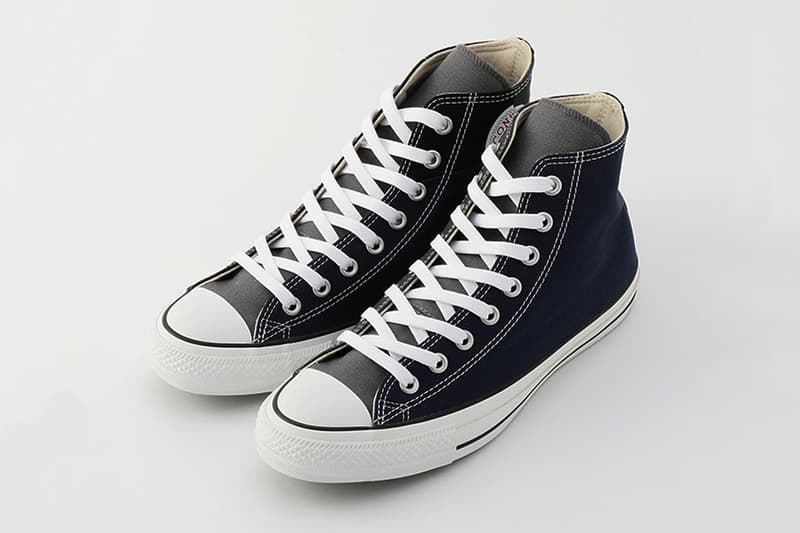 FACETASM x CONVERSE の手の込んだコラボレーションモデル