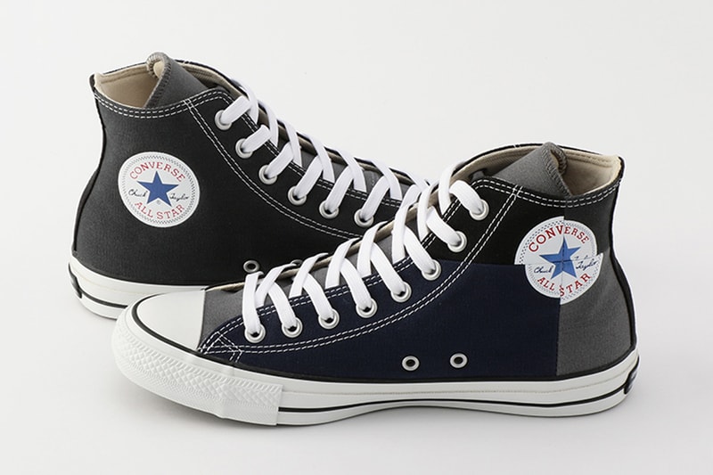 FACETASM x CONVERSE の手の込んだコラボレーションモデル