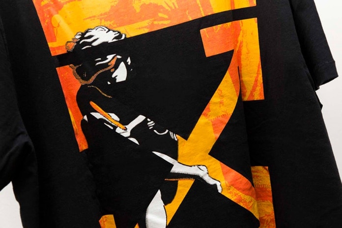 Guns N’ Roses が Off-White™ や Palm Angels などとタッグを組み、Maxfield LA にてポップアップを開催