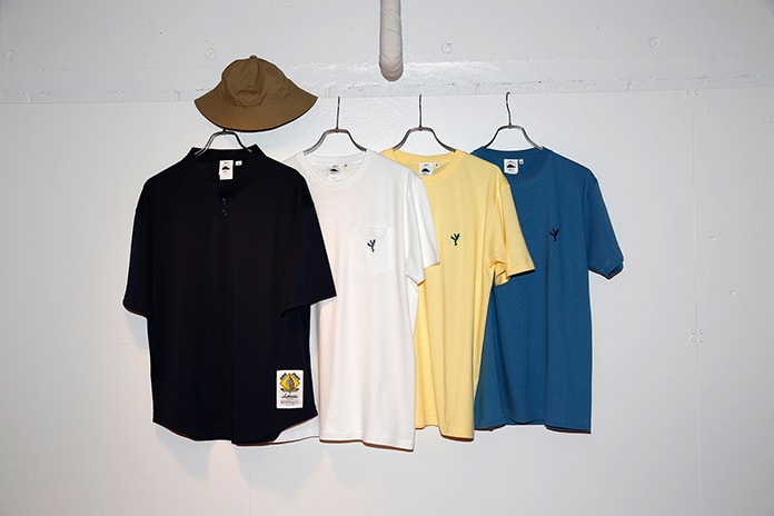 スケーターが集う美容室 Guru’s Cut&Stand x BEAMS T カプセルコレクション第三弾