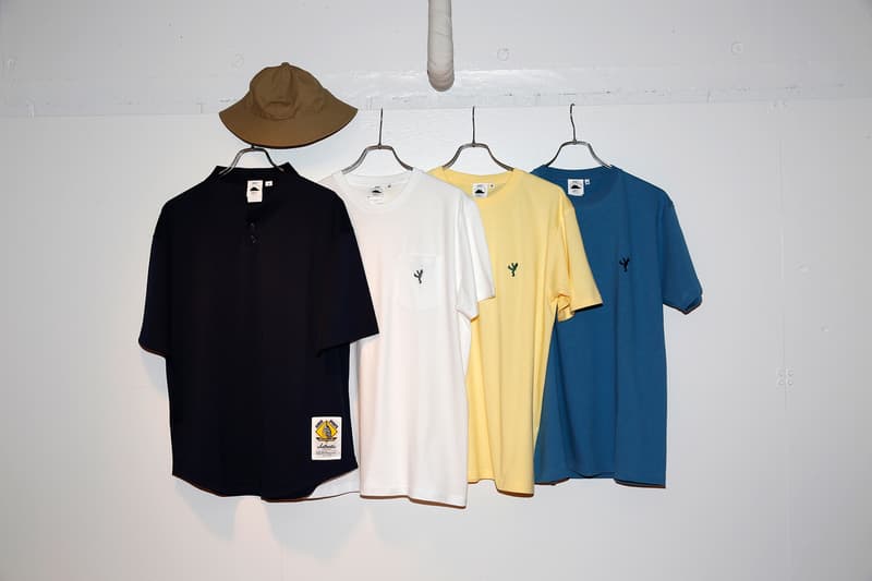 スケーターが集う美容室 Guru’s Cut&Stand x BEAMS T カプセルコレクション第三弾 好感度なスケーターやカルチャーに精通した者から絶大な信頼を集める祐天寺のサロンと『BEAMS T』が再共演