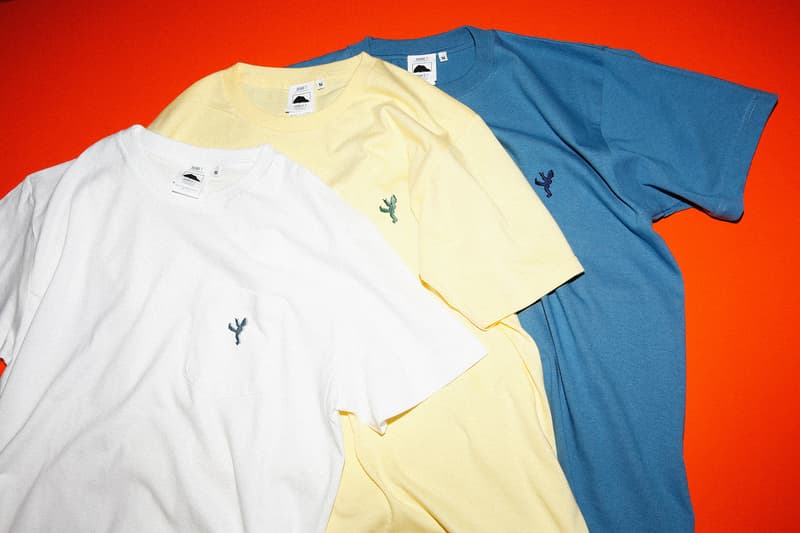 スケーターが集う美容室 Guru’s Cut&Stand x BEAMS T カプセルコレクション第三弾 好感度なスケーターやカルチャーに精通した者から絶大な信頼を集める祐天寺のサロンと『BEAMS T』が再共演