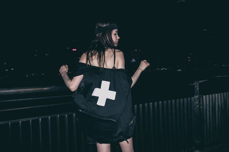 Places+Faces x HBX のコラボカプセルコレクションが登場