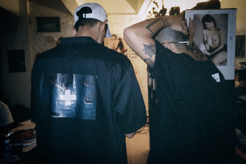 Places+Faces x HBX のコラボカプセルコレクションが登場