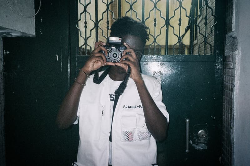 Places+Faces x HBX のコラボカプセルコレクションが登場