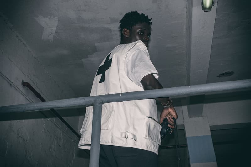 Places+Faces x HBX のコラボカプセルコレクションが登場