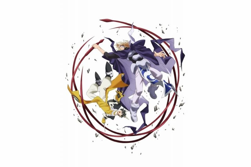 少年ジャンプの名作『封神演義』が待望の再アニメ化決定 太公望が再び四不象らと共に“封神計画”実施の旅に出る