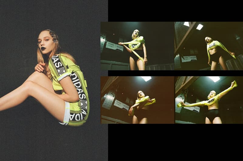 NY のメッセンジャーにインスパイアされた Alexander Wang x adidas Original の第二弾 “Comfort/Discomfort” new york messenger inspired inspiration inspo collection 2nd second