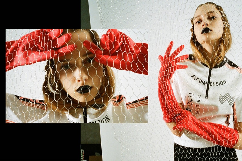 NY のメッセンジャーにインスパイアされた Alexander Wang x adidas Original の第二弾 “Comfort/Discomfort” new york messenger inspired inspiration inspo collection 2nd second