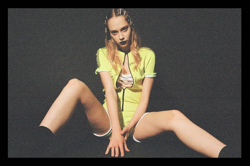 NY のメッセンジャーにインスパイアされた Alexander Wang x adidas Original の第二弾 “Comfort/Discomfort” new york messenger inspired inspiration inspo collection 2nd second