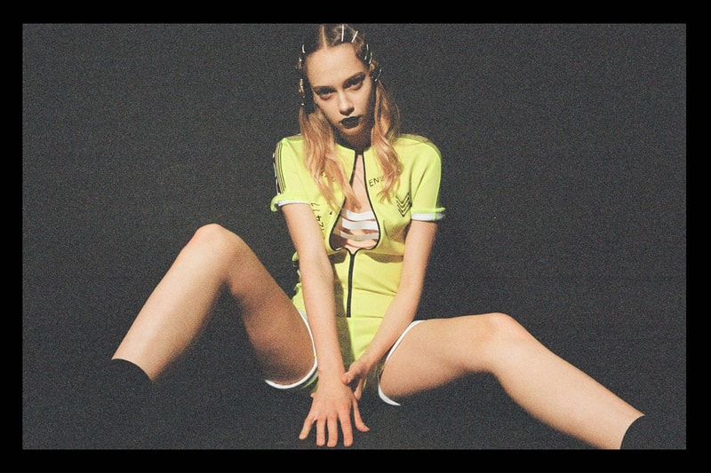 NY のメッセンジャーにインスパイアされた Alexander Wang x adidas Original の第二弾 “Comfort/Discomfort” new york messenger inspired inspiration inspo collection 2nd second