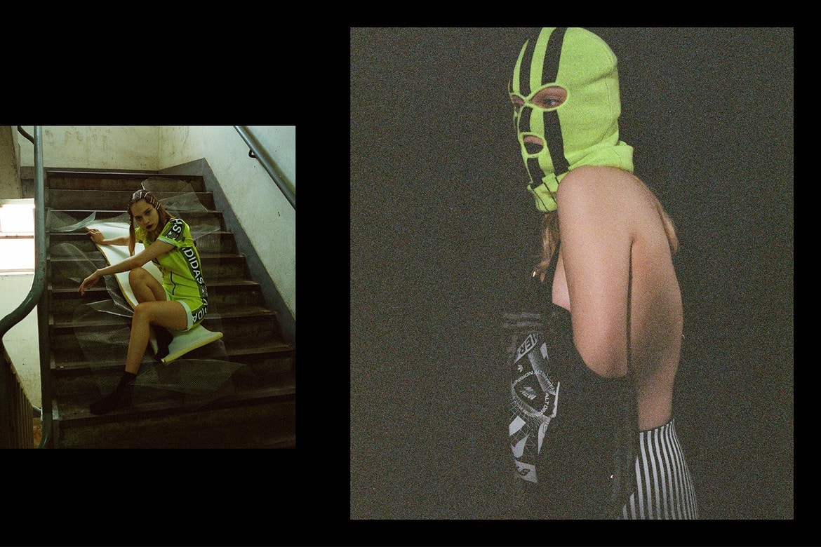 NY のメッセンジャーにインスパイアされた Alexander Wang x adidas Original の第二弾 “Comfort/Discomfort” new york messenger inspired inspiration inspo collection 2nd second