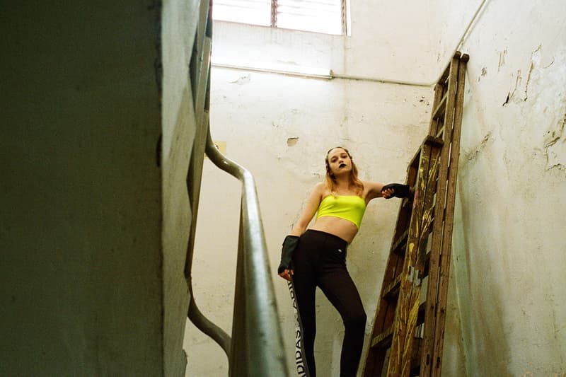 NY のメッセンジャーにインスパイアされた Alexander Wang x adidas Original の第二弾 “Comfort/Discomfort” new york messenger inspired inspiration inspo collection 2nd second