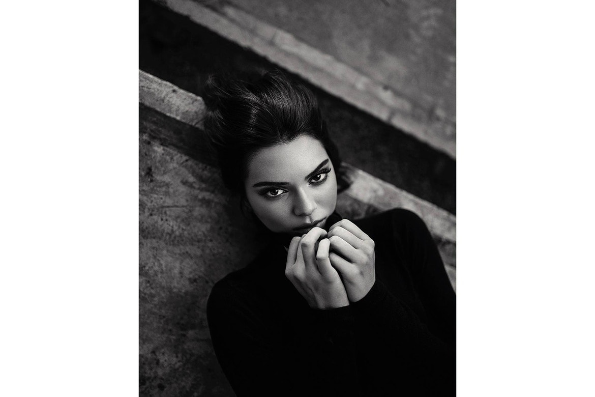 写真家サーシャ・サムソノワが撮り下ろしたケンダル・ジェンナーのヌードエディトリアルが公開  Kendall Jenner