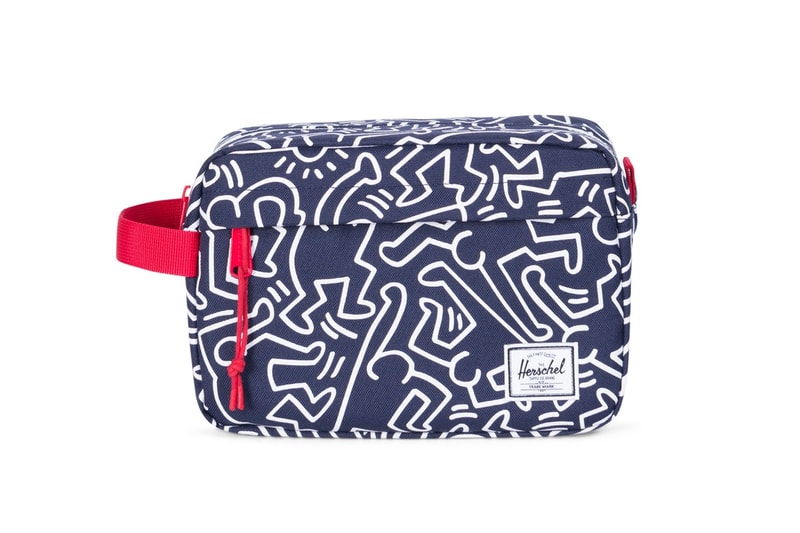 Herschel Supply より伝説のアーティスト キース・ヘリングとのコラボコレクションが登場