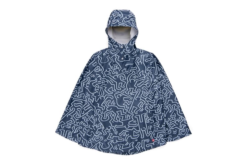 Herschel Supply より伝説のアーティスト キース・ヘリングとのコラボコレクションが登場