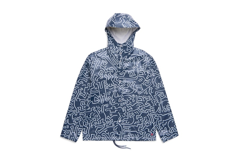Herschel Supply より伝説のアーティスト キース・ヘリングとのコラボコレクションが登場