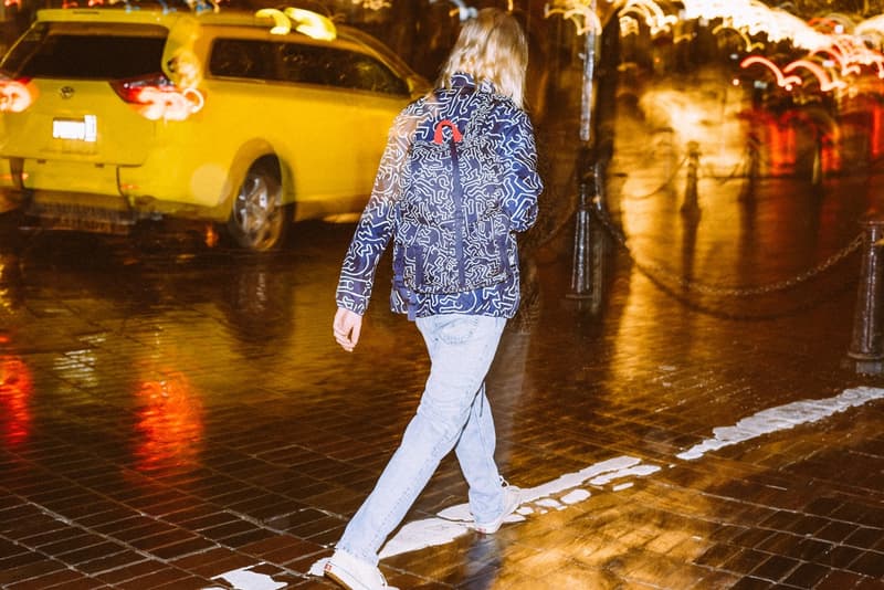 Herschel Supply より伝説のアーティスト キース・ヘリングとのコラボコレクションが登場