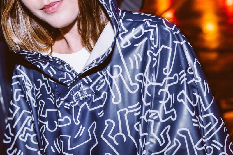 Herschel Supply より伝説のアーティスト キース・ヘリングとのコラボコレクションが登場