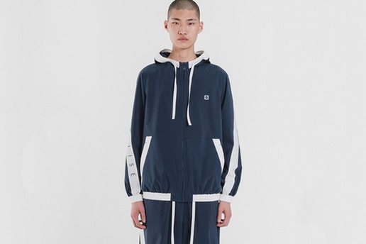 気鋭韓国ブランド IISE のバランスとアシンメトリーに重きを置いた 2018年春夏コレクション