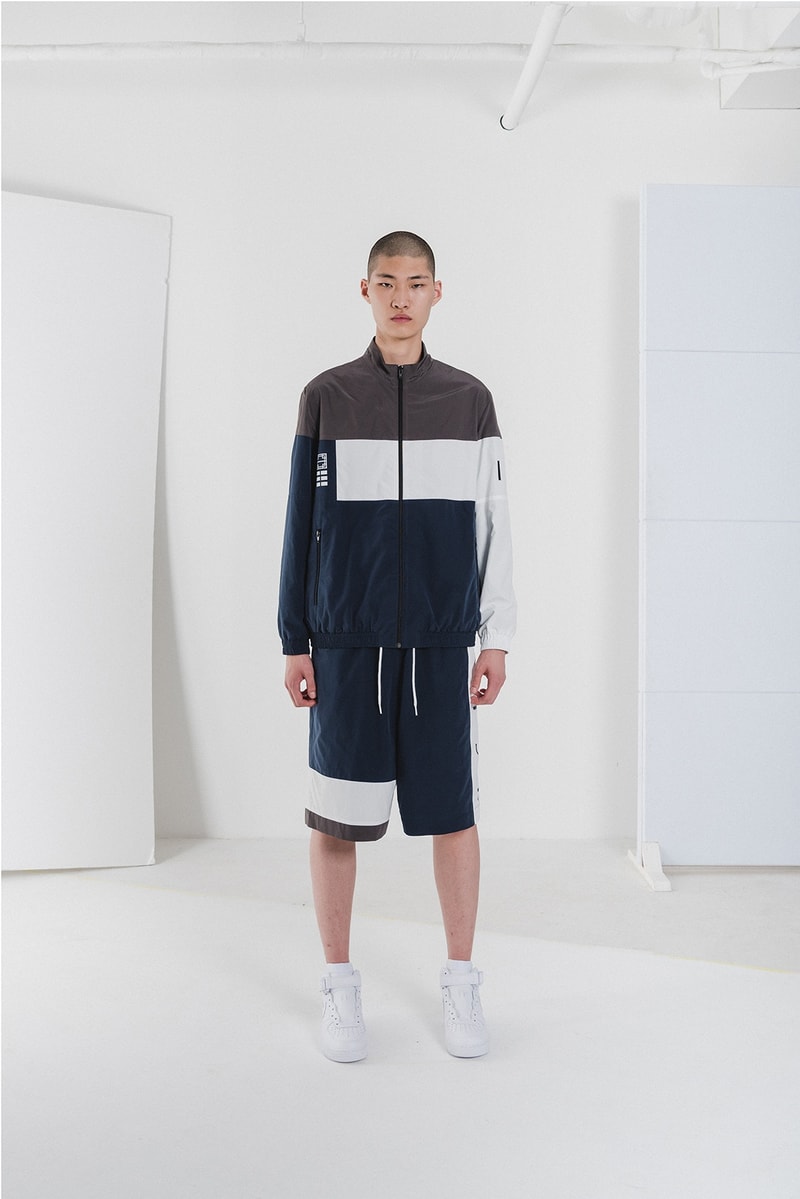 気鋭韓国ブランド IISE のバランスとアシンメトリーに重きを置いた 2018年春夏コレクション 2018ss spring summer korean label 006