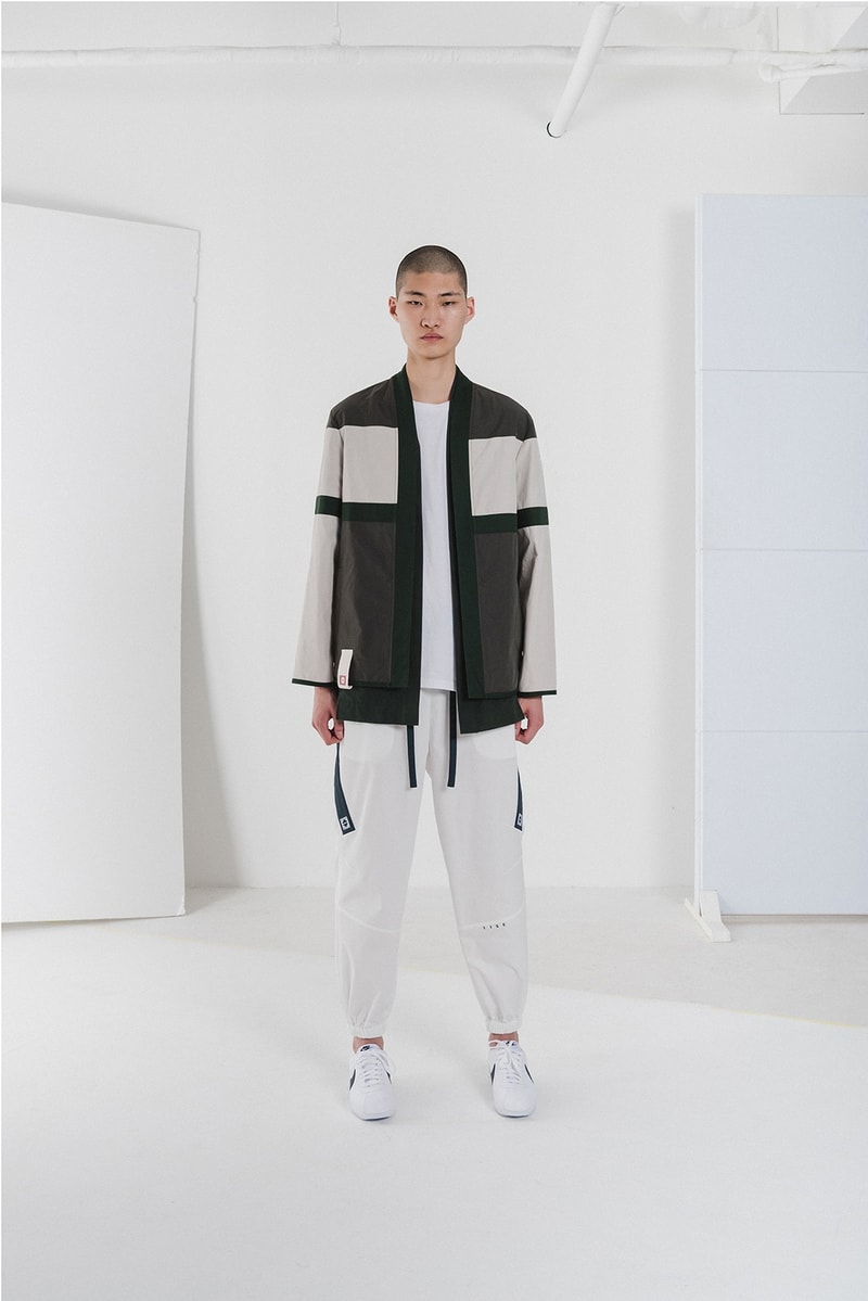 気鋭韓国ブランド IISE のバランスとアシンメトリーに重きを置いた 2018年春夏コレクション 2018ss spring summer korean label 006