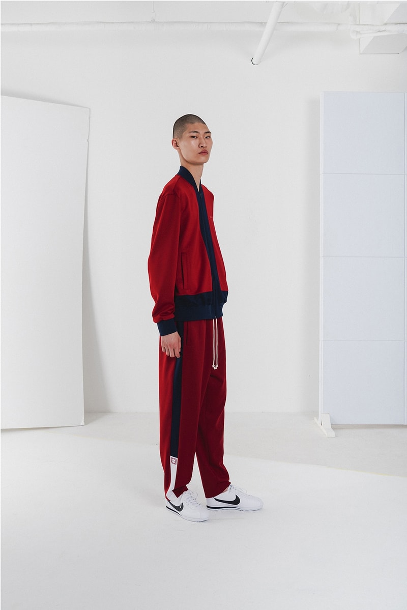 気鋭韓国ブランド IISE のバランスとアシンメトリーに重きを置いた 2018年春夏コレクション 2018ss spring summer korean label 006