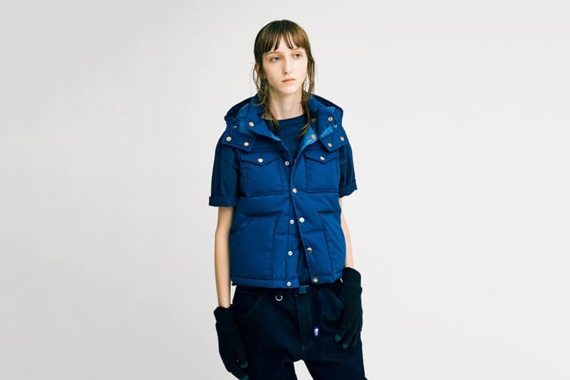 原点回帰を試みた THE NORTH FACE PURPLE LABEL 2017年秋冬ルックブック  〈TNF〉のマテリアルにトリートウェエのシルエットをブレンドしたハイブリッドなスタイルを提案