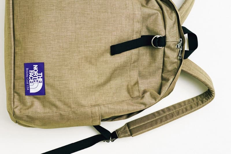 原点回帰を試みた THE NORTH FACE PURPLE LABEL 2017年秋冬ルックブック 〈TNF〉のマテリアルにトリートウェエのシルエットをブレンドしたハイブリッドなスタイルを提案