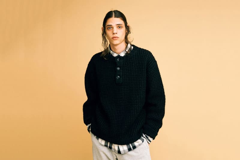原点回帰を試みた THE NORTH FACE PURPLE LABEL 2017年秋冬ルックブック 〈TNF〉のマテリアルにトリートウェエのシルエットをブレンドしたハイブリッドなスタイルを提案