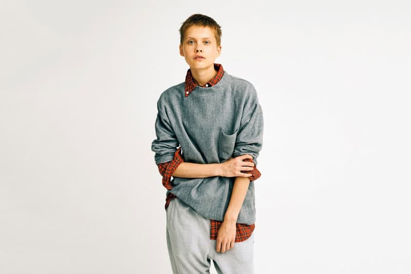 原点回帰を試みた THE NORTH FACE PURPLE LABEL 2017年秋冬ルックブック  〈TNF〉のマテリアルにトリートウェエのシルエットをブレンドしたハイブリッドなスタイルを提案