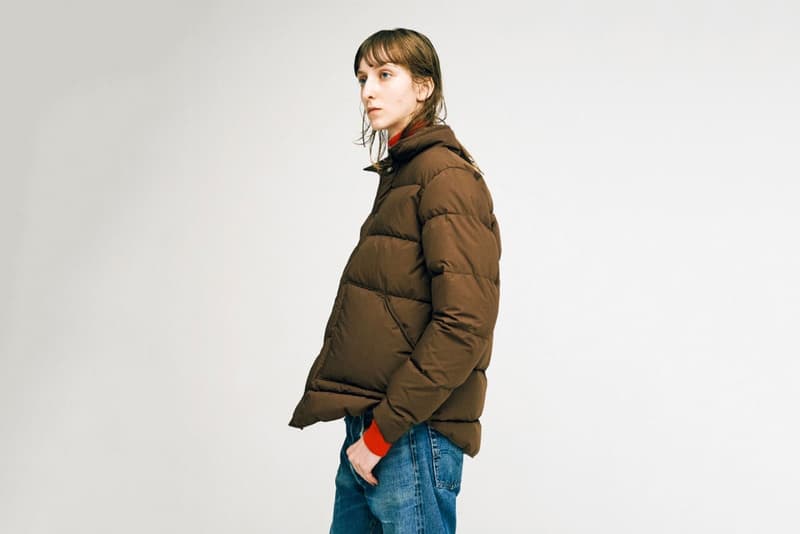 原点回帰を試みた THE NORTH FACE PURPLE LABEL 2017年秋冬ルックブック 〈TNF〉のマテリアルにトリートウェエのシルエットをブレンドしたハイブリッドなスタイルを提案