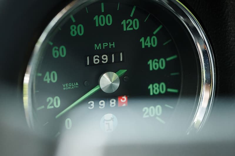 1974年 デ・トマソ・パンテーラ特注モデル最後の1台 オークション FORD,SOTHEBY’S,RM SOTHEBY’S,DE TOMASO PANTERA,DE TOMASO,GHIA