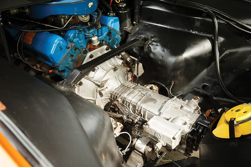 1974年 デ・トマソ・パンテーラ特注モデル最後の1台 オークション FORD,SOTHEBY’S,RM SOTHEBY’S,DE TOMASO PANTERA,DE TOMASO,GHIA