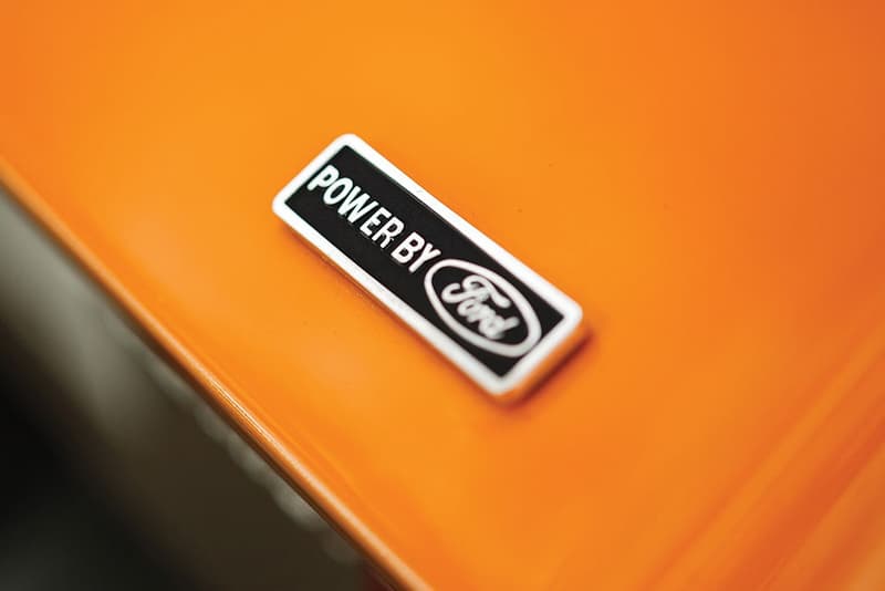 1974年 デ・トマソ・パンテーラ特注モデル最後の1台 オークション FORD,SOTHEBY’S,RM SOTHEBY’S,DE TOMASO PANTERA,DE TOMASO,GHIA