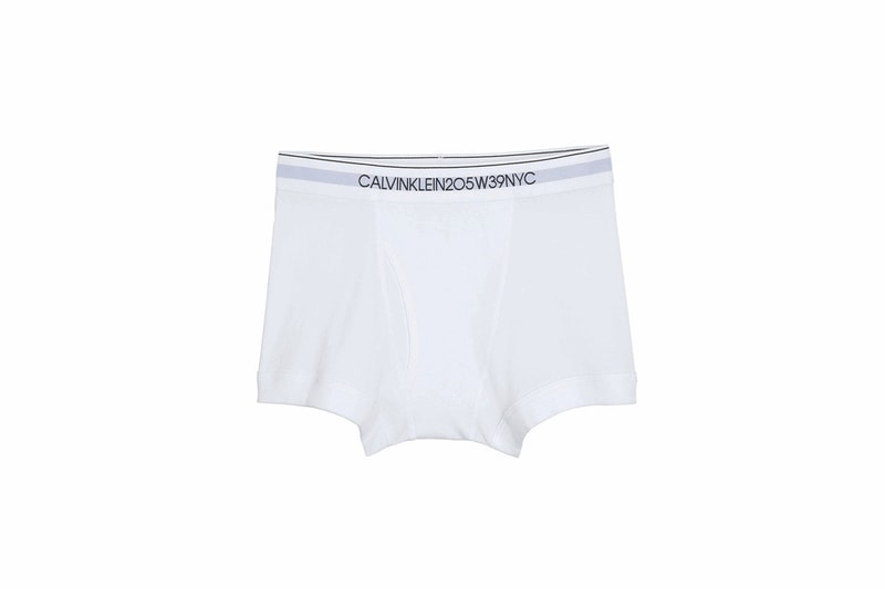Raf Simons が手がける Calvin Klein 205W39NYC アンダーウェアコレクションが登場 カルバンクライン ラフシモンズ パンツ ボクサー ブリーフ インナー