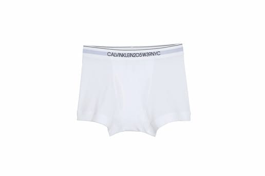 ラフ・シモンズが手がける Calvin Klein 205W39NYC アンダーウェアコレクション