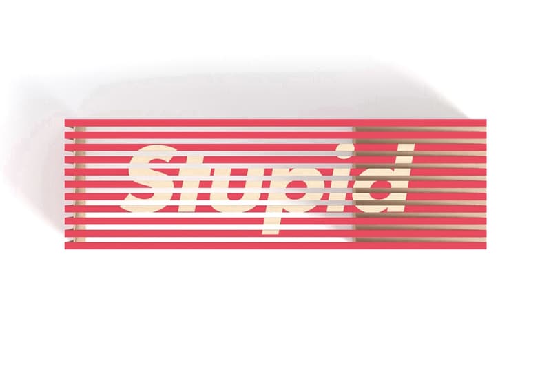 人気ストリートブランドにインスパイアされたベンチコレクションが登場 Hypebeast Jp 人気ストリートブランドにインスパイアされたベンチコレクションが登場 Hypebeast Jp