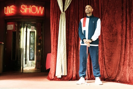 夏らしいショーツやラガーシャツが並ぶ Hélas の2017年サマーコレクション “BARRIO MAMBO”