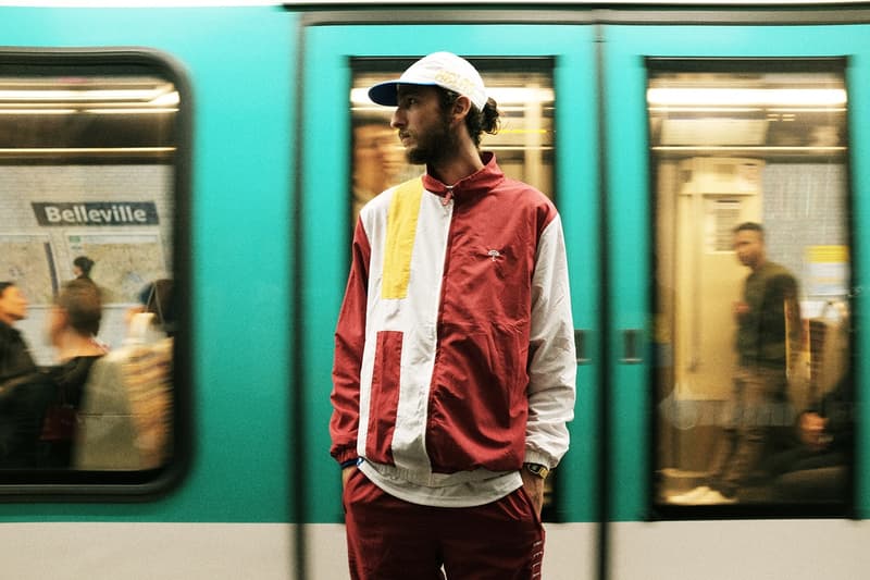 夏らしいショーツやラガーシャツが並ぶ Hélas の2017年サマーコレクション “BARRIO MAMBO” summer collection 2017s lookbook french label